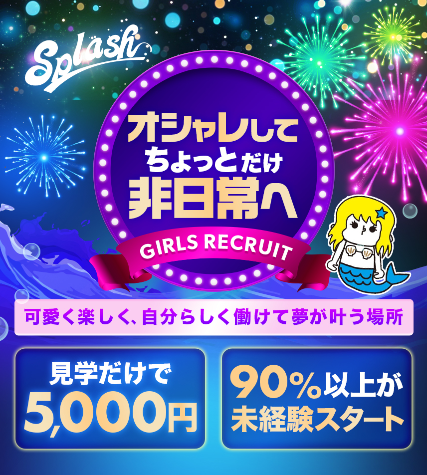 大阪市浪速区 ショーパブ『アイスプラッシュ』